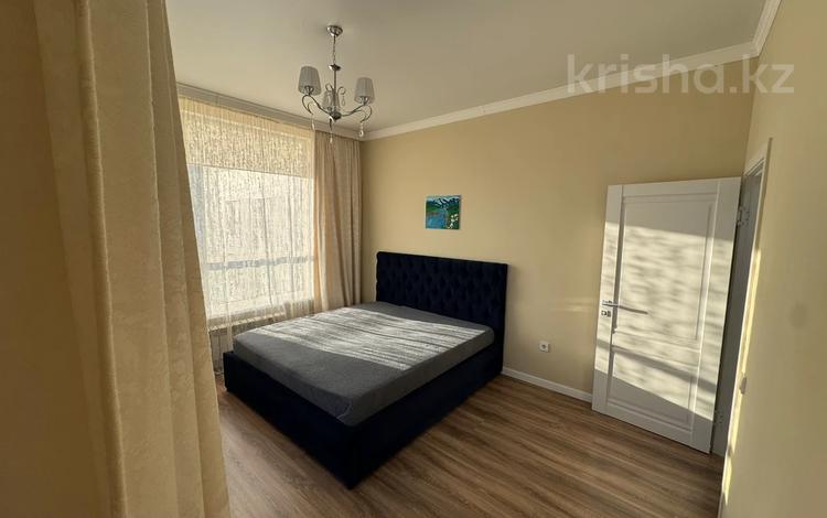 2-бөлмелі пәтер · 62.7 м² · 16 қабат, Санжара Асфендиярова 8, бағасы: ~ 44 млн ₸ в Астане, Нура р-н — фото 2