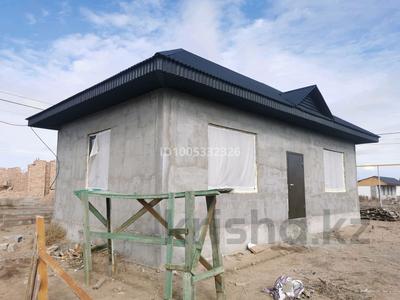 Отдельный дом · 2 комнаты · 50 м² · 10 сот., 11 сектор 2 за 24 млн 〒 в Конаеве