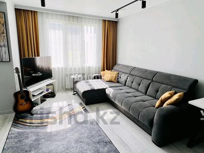 Пәтерлер в Алматы: 1-бөлмелі пәтер · 40 м² · 11/16 қабат, мкр Калкаман-2, Абишева 36/9, бағасы: 260 000 〒 1-бөлмелі пәтер · 40 м² · 11/16 қабат, мкр Калкаман-2, Абишева 36/9, бағасы: 260 000 〒 в Алматы, Наурызбайский р-н