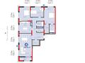 4-комнатная квартира · 139.16 м² · 10/20 этаж, Кайым Мухамедханов 6/1 — ГОРЯЩАЯ ЦЕНА!!! СРОЧНО!!! ТОРГ!!! за 119 млн ₸ в Астане, Нура р-н