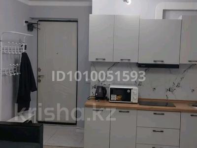 1-бөлмелі пәтер · 26 м² · 4/9 қабат, Шұғыла ш/а. 340/35 к2, бағасы: 22 млн ₸ в Алматы, Наурызбайский р-н