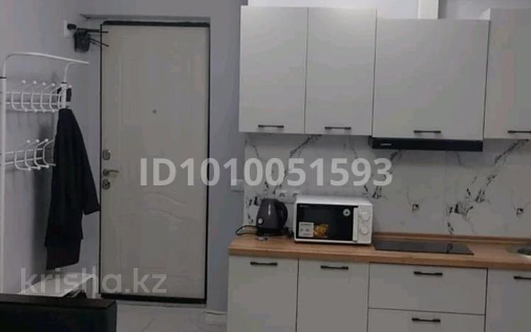 1-бөлмелі пәтер · 26 м² · 4/9 қабат, Шұғыла ш/а. 340/35 к2, бағасы: 22 млн ₸ в Алматы, Наурызбайский р-н — фото 2