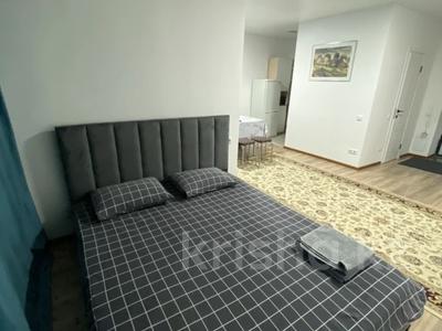 1-комнатная квартира · 45 м² · 7/9 этаж, Байтурсынова 36/1 — Нурлы Жол Вокзал ,Шаймерденова-Байтурсынова за 2 000 ₸ в Астане, Сарайшык р-н
