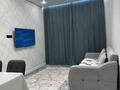 2-бөлмелі пәтер · 44 м² · 1/12 қабат, Туран 34 б, бағасы: 17 000 ₸ в Астане, Нура р-н