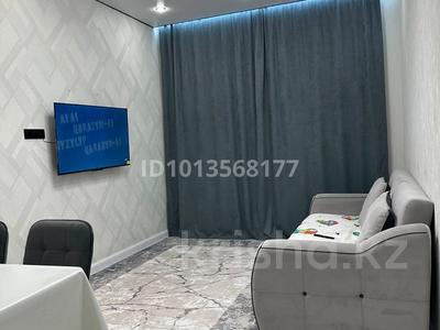 2-комнатная квартира · 44 м² · 1/12 этаж, Туран 34 б за 17 000 ₸ в Астане, Нура р-н