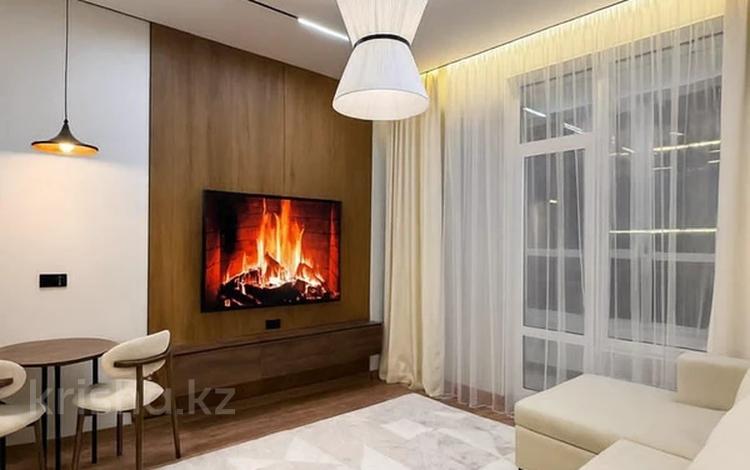 2-комнатная квартира · 45 м² · 6 этаж, Е-36, E-15 2, 4, 5, 9, 11 за 270 000 ₸ в Астане, Нура р-н — фото 2