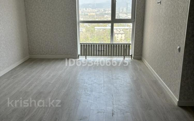 2-комнатная квартира, 54.1 м², 13 этаж, Жандосова 94А за 37 млн 〒 в Алматы, Бостандыкский р-н — фото 2