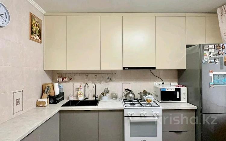 4-комнатная квартира · 83.3 м² · 5/5 этаж, мкр Аксай-3А 38 — момышулы/Толе би за 55 млн ₸ в Алматы, Ауэзовский р-н — фото 4