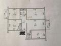 4-комнатная квартира · 83.3 м² · 5/5 этаж, мкр Аксай-3А 38 — момышулы/Толе би за 55 млн ₸ в Алматы, Ауэзовский р-н — фото 4