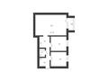 3-бөлмелі пәтер · 53.1 м² · 3/5 қабат, Гагарина 36/2, бағасы: 21 млн ₸ в Павлодаре — фото 15