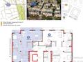 3-бөлмелі пәтер · 141.11 м² · 3/3 қабат, мкр Мирас, Саина, бағасы: 351.1 млн ₸ в Алматы, Бостандыкский р-н — фото 2