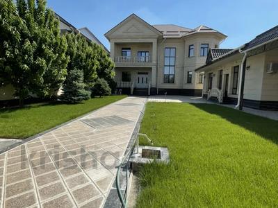 Жеке үй · 6 бөлме · 350 м² · 8 сот., мкр Самал-2, Балгын 35, бағасы: 1 млн ₸ в Шымкенте, Абайский р-н