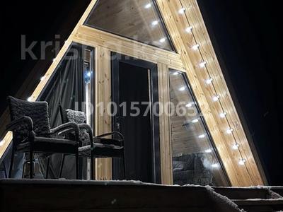 Дача · 2 комнаты · 46 м² · 6 сот., мкр Таусамалы, Шетен — Ермека за 45 млн ₸ в Алматы, Наурызбайский р-н