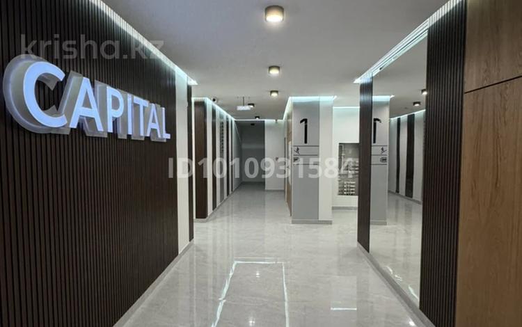 1-комнатная квартира · 50 м² · 4/9 этаж, мкр Нуртас, Жилмассив Нурсат за 24 млн ₸ в Шымкенте, Каратауский р-н — фото 3