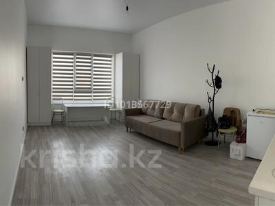 1-комнатная квартира · 30 м² · 1/9 этаж, мкр Аккент 89 за 250 000 ₸ в Алматы, Алатауский р-н