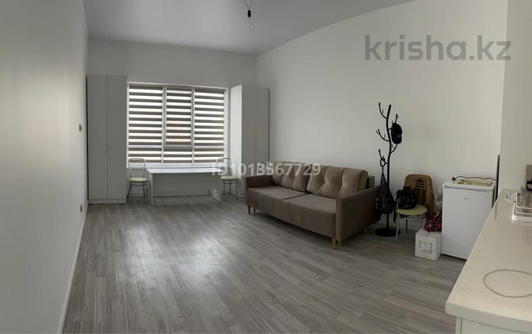 1-комнатная квартира · 30 м² · 1/9 этаж, мкр Аккент 89 за 250 000 ₸ в Алматы, Алатауский р-н — фото 2