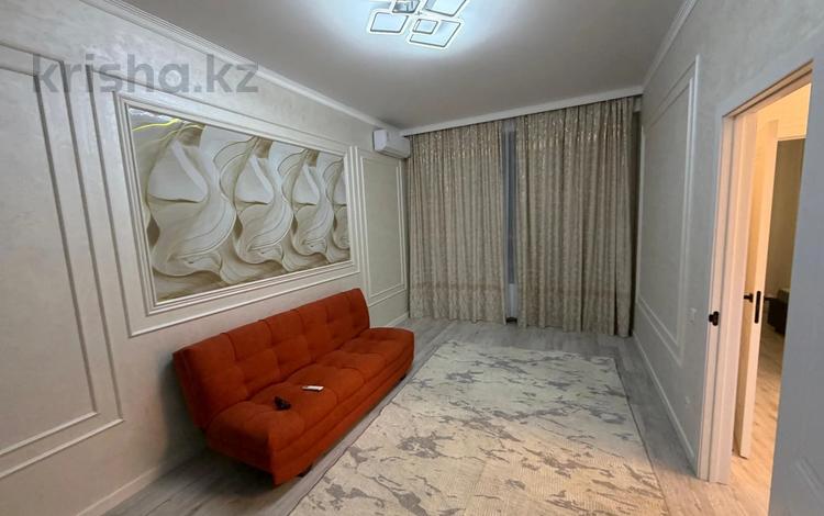2-комнатная квартира · 53 м² · 5/13 этаж, Райымбека 348/1 — Толе би за 300 000 ₸ в Алматы, Ауэзовский р-н — фото 2