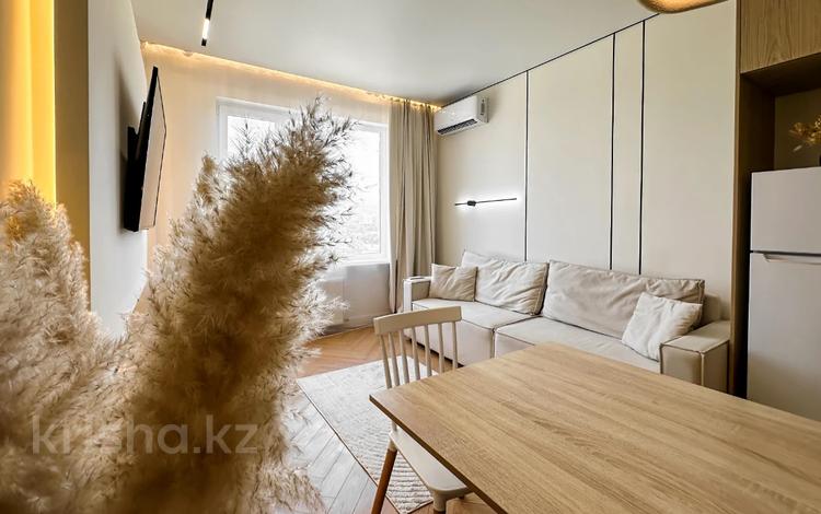 2-комнатная квартира · 50 м² · 10/15 этаж, Наурызбай батыра 50 за 52 млн 〒 в Алматы, Алмалинский р-н — фото 2