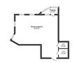 2-бөлмелі пәтер · 72.3 м² · 25/25 қабат, мкр 11, бағасы: 13.2 млн ₸ в Актобе — фото 12