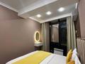 2-комнатная квартира · 50 м² · 5/13 этаж, Толе би 189/3 — Гагарина за 22 000 ₸ в Алматы, Алмалинский р-н — фото 4