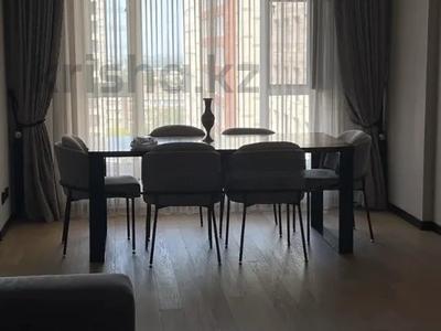 4-бөлмелі пәтер · 115 м² · 8/14 қабат, Манаса, бағасы: 170 млн ₸ в Алматы, Алмалинский р-н