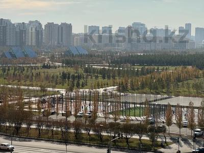 3-бөлмелі пәтер · 75 м² · 5/9 қабат, мкр Комсомольский, Сауран — Ботанический сад, бағасы: 72 млн 〒 в Астане, Есильский р-н