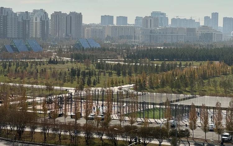 3-комнатная квартира · 75 м² · 5/9 этаж, мкр Комсомольский, Сауран — Ботанический сад за 72 млн ₸ в Астане, Есильский р-н — фото 36