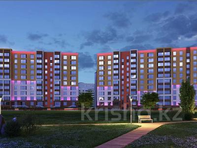 2-комнатная квартира · 64.58 м², Бердибек Сокпакбаев 6 за ~ 27.8 млн 〒 в Астане, Сарыарка р-н