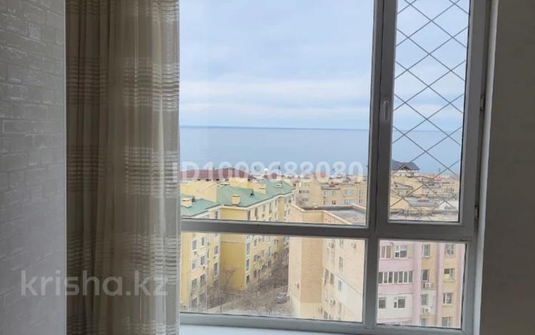 2-комнатная квартира · 85 м² · 6/9 этаж, 15-й мкр 62 — ЖК ОРКЕН за 35 млн ₸ в Актау — фото 2