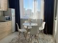 1-комнатная квартира · 45 м² · 2/8 этаж, Гейдара Алиева 10 за 33 млн ₸ в Астане, Есильский р-н — фото 5