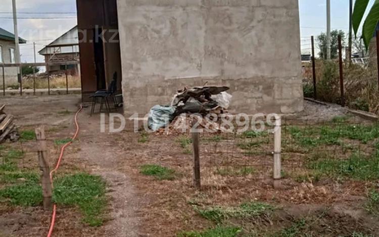Отдельный дом · 2 комнаты · 32 м² · 7 сот., Новостройка уч.15 — За 5 дачами,за каналом дома. за 25 млн ₸ в Талгаре — фото 2