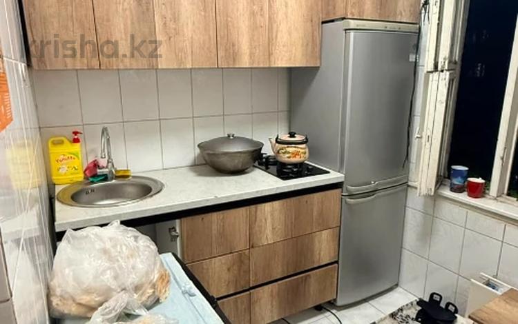 1-комнатная квартира · 34 м² · 4/4 этаж, мкр Айнабулак-1 за 18.5 млн ₸ в Алматы, Жетысуский р-н — фото 4