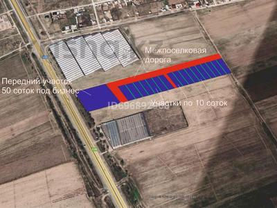 Участок · 10 соток, Туркестан за 3.2 млн ₸