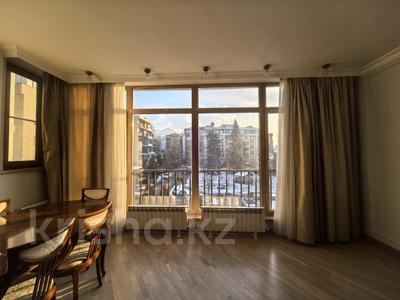 2-комнатная квартира · 152 м² · 3/6 этаж, мкр Баганашыл, Санаторная за 140 млн 〒 в Алматы, Бостандыкский р-н