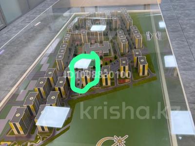 2-комнатная квартира · 47.8 м² · 1/12 этаж, мкр Акбулак, Момышулы за 23.5 млн 〒 в Алматы, Алатауский р-н