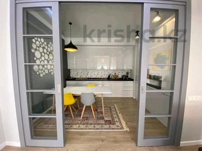 3-комнатная квартира · 80 м² · 5/14 этаж, Сарыарка за 500 000 ₸ в Астане, Сарыарка р-н