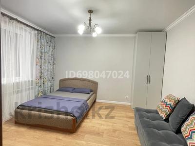 1-бөлмелі пәтер · 46 м² · 5/12 қабат, Роза Багланова 2 — Роза Багланова Туран, бағасы: 13 000 ₸ в Астане, Нура р-н