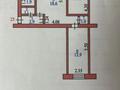 3-бөлмелі пәтер · 56 м² · 4/5 қабат, интернациональная 77 — колхозный рынок, бағасы: 20.8 млн ₸ в Петропавловске — фото 10