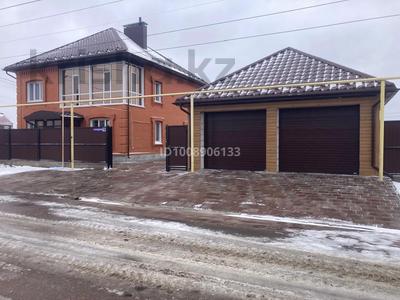 Отдельный дом · 5 комнат · 230 м² · 10 сот., Орала Мухамеджанова — Рядом с Северо-западным микр за 175 млн 〒 в Костанае