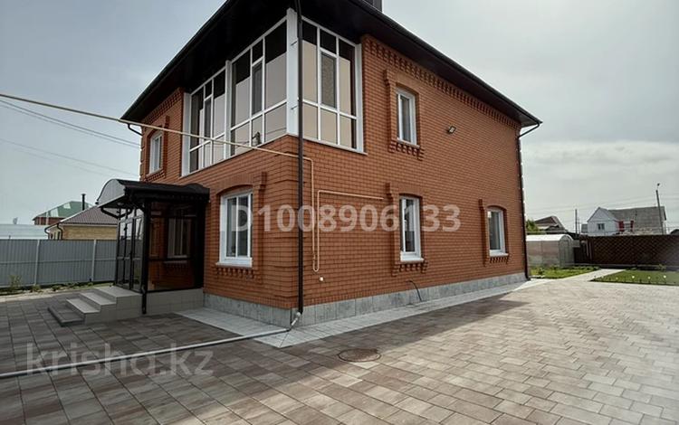 Жеке үй · 5 бөлме · 230 м² · 10 жүзд., Орала Мухамеджанова — Рядом с Северо-западным микр, бағасы: 165 млн ₸ в Костанае — фото 26