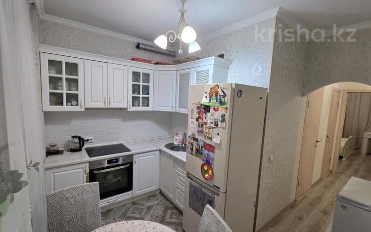 3-комнатная квартира · 65.1 м² · 14/15 этаж, Просп. Нургисы Тлендиева 42 за 31 млн 〒 в Астане, Сарыарка р-н — фото 2