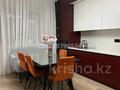 3-комнатная квартира · 108 м² · 2/10 этаж, мкр Керемет 5 к18 — Тимирязева Сейфуллина за 120 млн ₸ в Алматы, Бостандыкский р-н