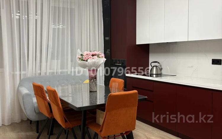 3-комнатная квартира · 108 м² · 2/10 этаж, мкр Керемет 5 к18 — Тимирязева Сейфуллина за 120 млн ₸ в Алматы, Бостандыкский р-н — фото 2