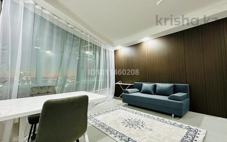 1-бөлмелі пәтер · 40 м² · 10/25 қабат, мкр 11 112В, бағасы: 17 000 ₸ в Актобе — фото 2