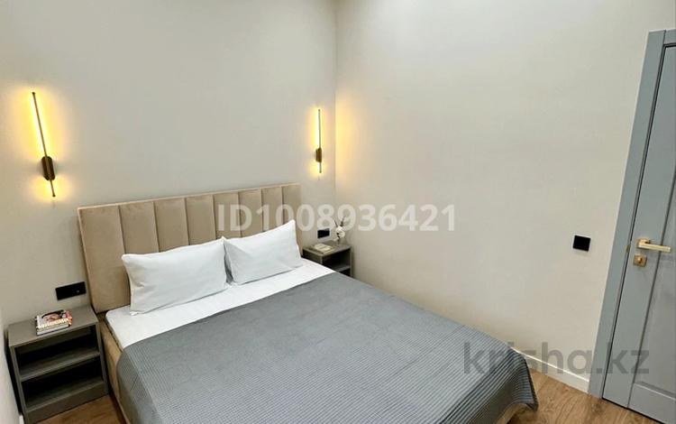 1-комнатная квартира · 55 м² · 24/25 этаж, Абиша Кекилбайулы 264 — ТРЦ Мега Центр. Розыбакиева Альфараби за 20 000 ₸ в Алматы, Бостандыкский р-н — фото 2