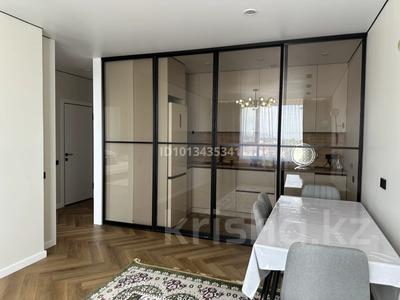 2-бөлмелі пәтер · 53 м² · 8/9 қабат, Райымбек батыра 161Б, бағасы: 40 млн ₸ в 