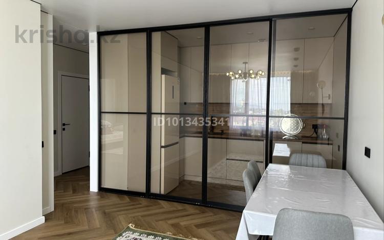 2-бөлмелі пәтер · 53 м² · 8/9 қабат, Райымбек батыра 161Б, бағасы: 40 млн ₸ в  — фото 17
