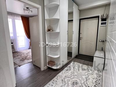 2-комнатная квартира · 60 м² · 10/10 этаж, мкр Шугыла, Жунисова 4/10 10 — Жунисова 4/10 за 28.5 млн 〒 в Алматы, Наурызбайский р-н