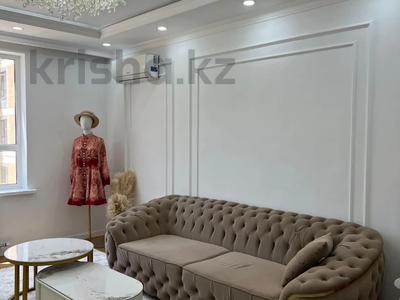 2-комнатная квартира · 73 м² · 4/14 этаж, Сырым батыра 99/3 за 48.5 млн 〒 в Шымкенте, Каратауский р-н