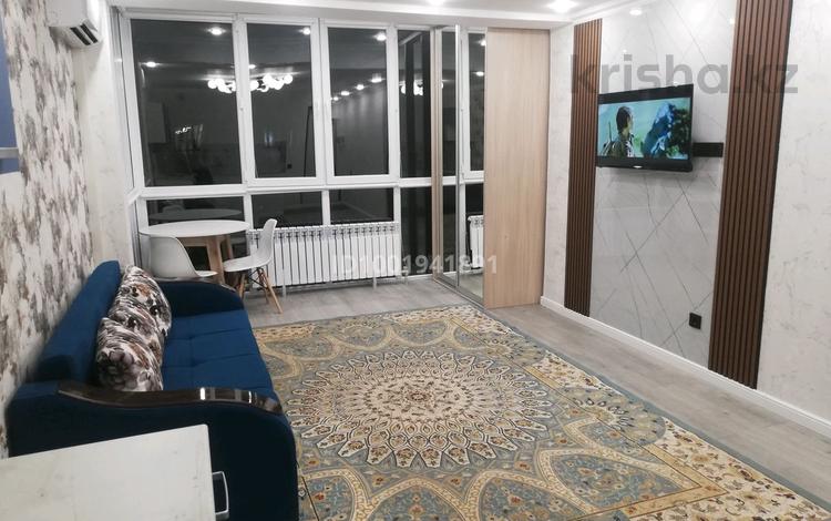 1-комнатная квартира · 29 м² · 10/10 этаж, мкр Шугыла 340/3к17 за 200 000 ₸ в Алматы, Наурызбайский р-н — фото 2